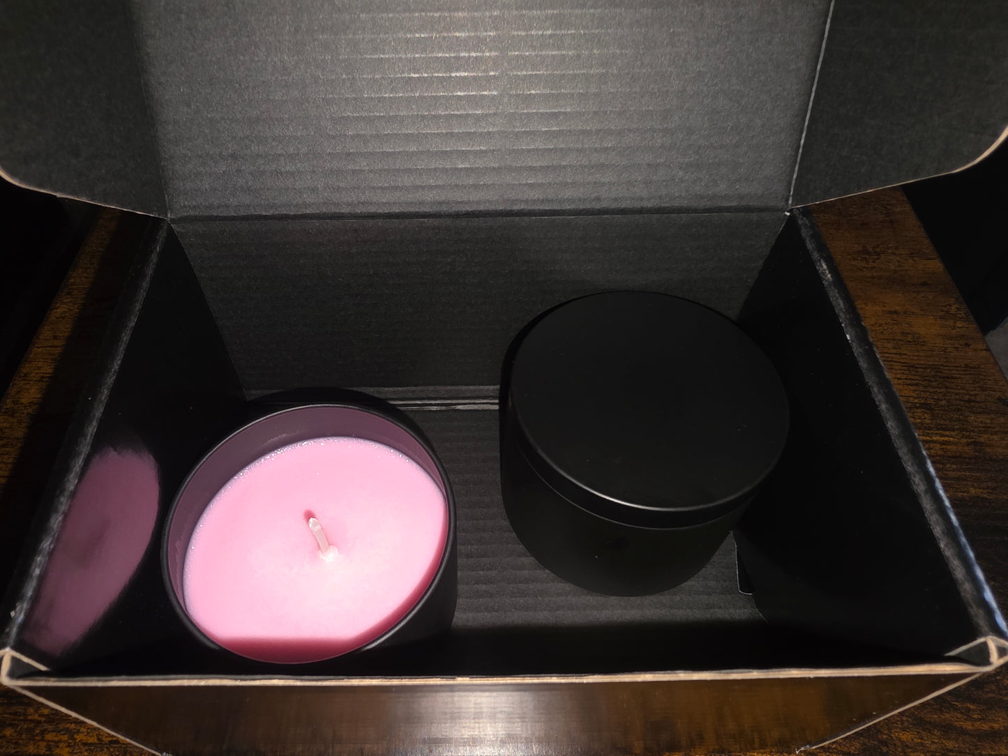 Cute Adoption 4oz candle