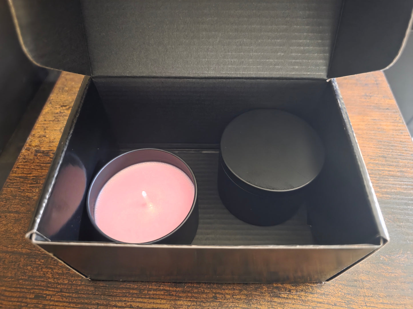Cute Adoption 4oz candle