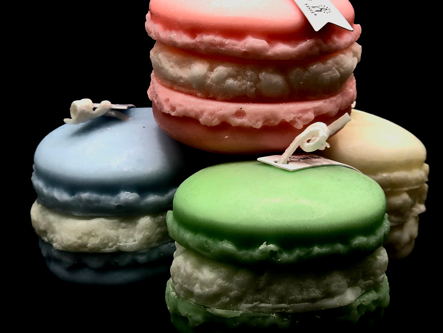 Aromatherapy macaroons