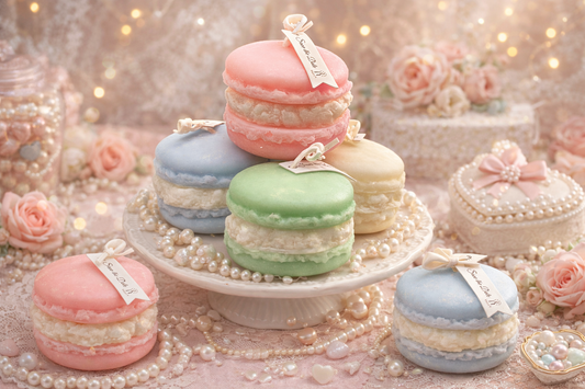 Aromatherapy macaroons