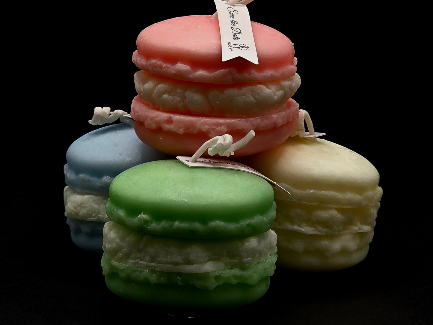 Aromatherapy macaroons