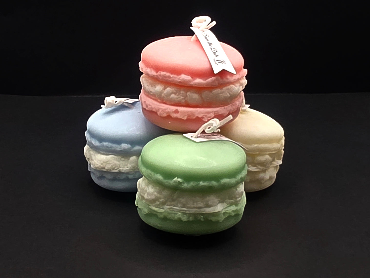 Aromatherapy macaroons